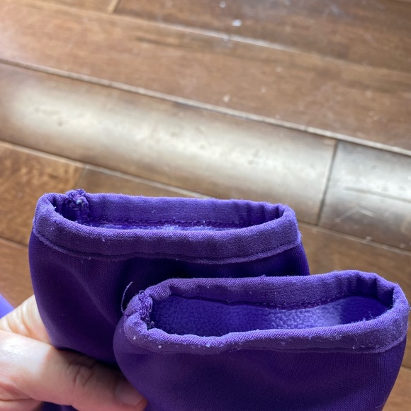 O’Neill Women’s Jacket Size S Soft Shell Fleece Lined Hooded Purple Full Zip - Picture 11 of 14